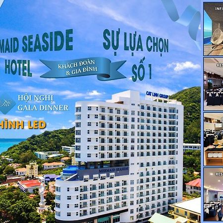 Mermaid Seaside Hotel Βουνγκ Τάου Εξωτερικό φωτογραφία