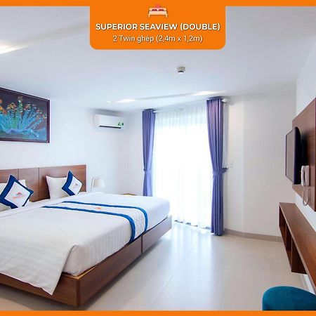 Mermaid Seaside Hotel Βουνγκ Τάου Εξωτερικό φωτογραφία