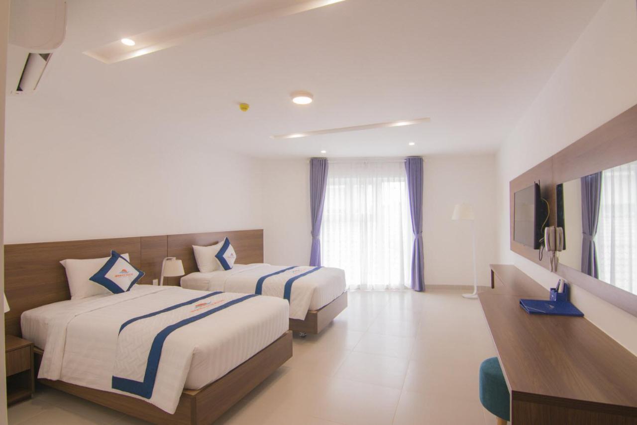 Mermaid Seaside Hotel Βουνγκ Τάου Εξωτερικό φωτογραφία