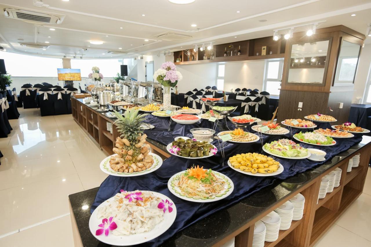 Mermaid Seaside Hotel Βουνγκ Τάου Εξωτερικό φωτογραφία