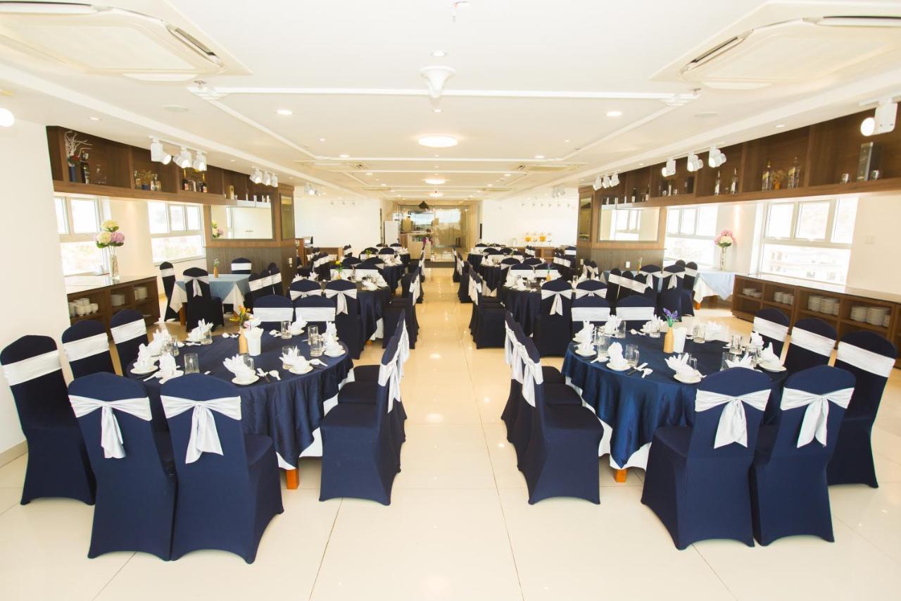 Mermaid Seaside Hotel Βουνγκ Τάου Εξωτερικό φωτογραφία