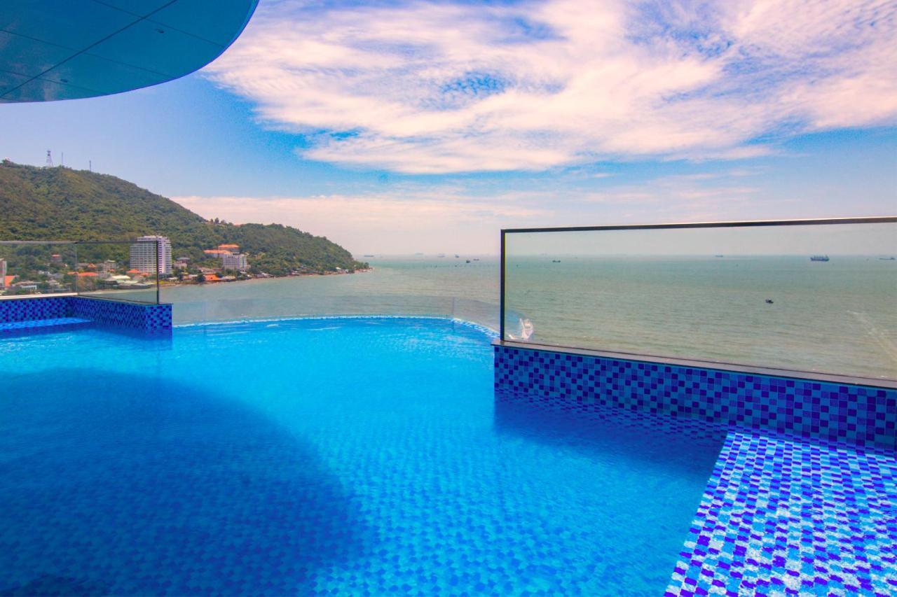 Mermaid Seaside Hotel Βουνγκ Τάου Εξωτερικό φωτογραφία