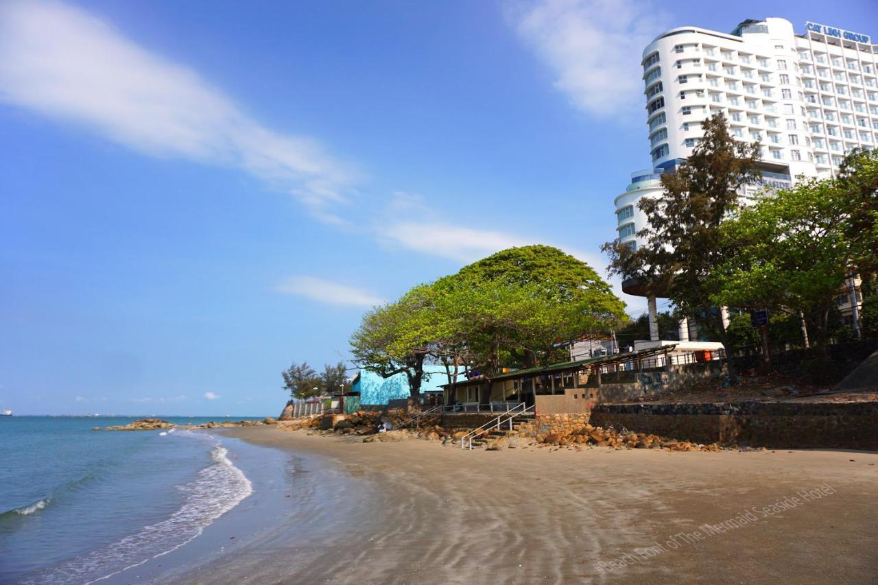 Mermaid Seaside Hotel Βουνγκ Τάου Εξωτερικό φωτογραφία