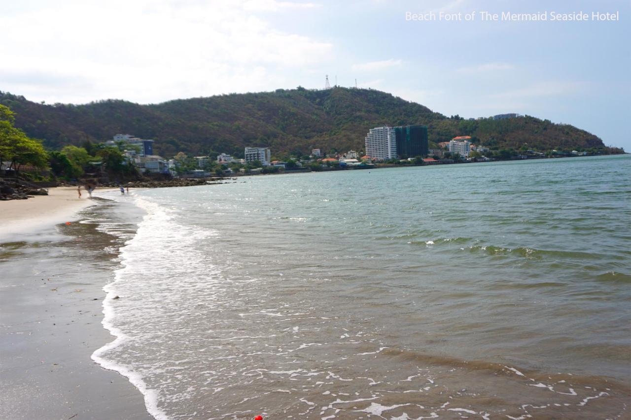 Mermaid Seaside Hotel Βουνγκ Τάου Εξωτερικό φωτογραφία