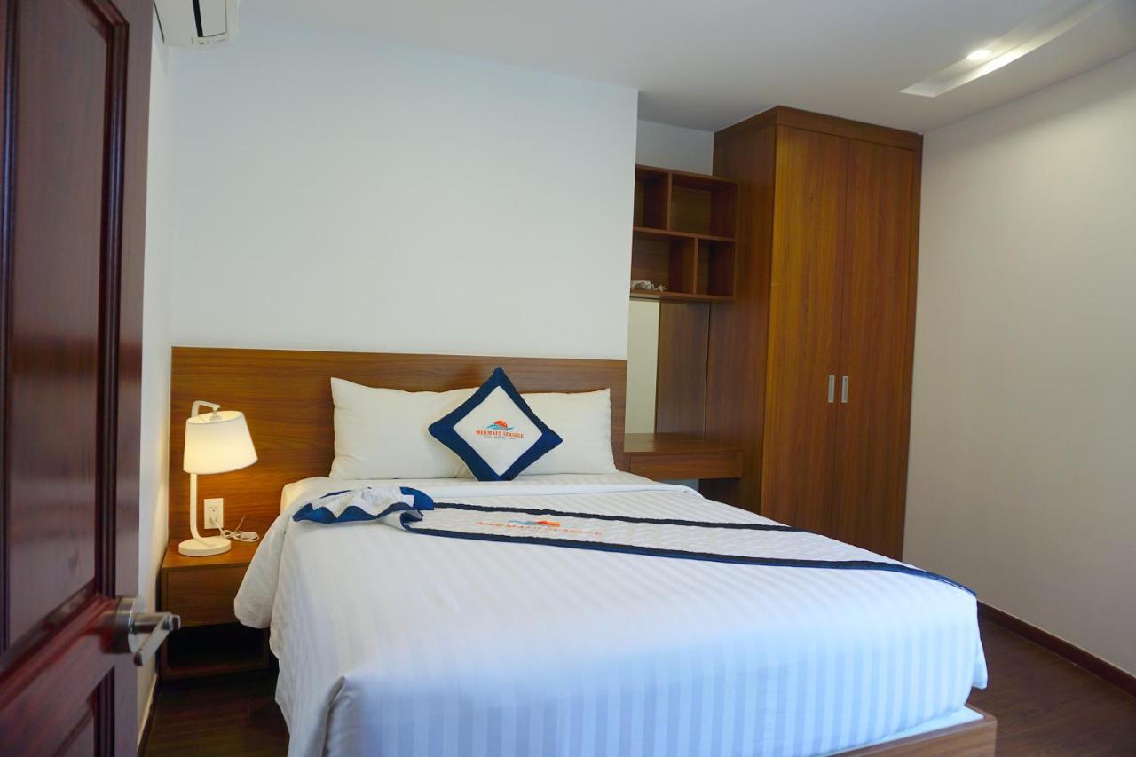 Mermaid Seaside Hotel Βουνγκ Τάου Εξωτερικό φωτογραφία
