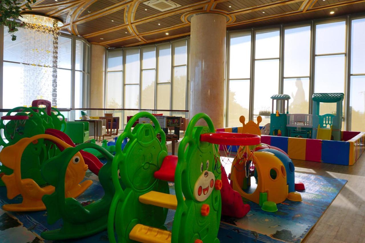 Mermaid Seaside Hotel Βουνγκ Τάου Εξωτερικό φωτογραφία
