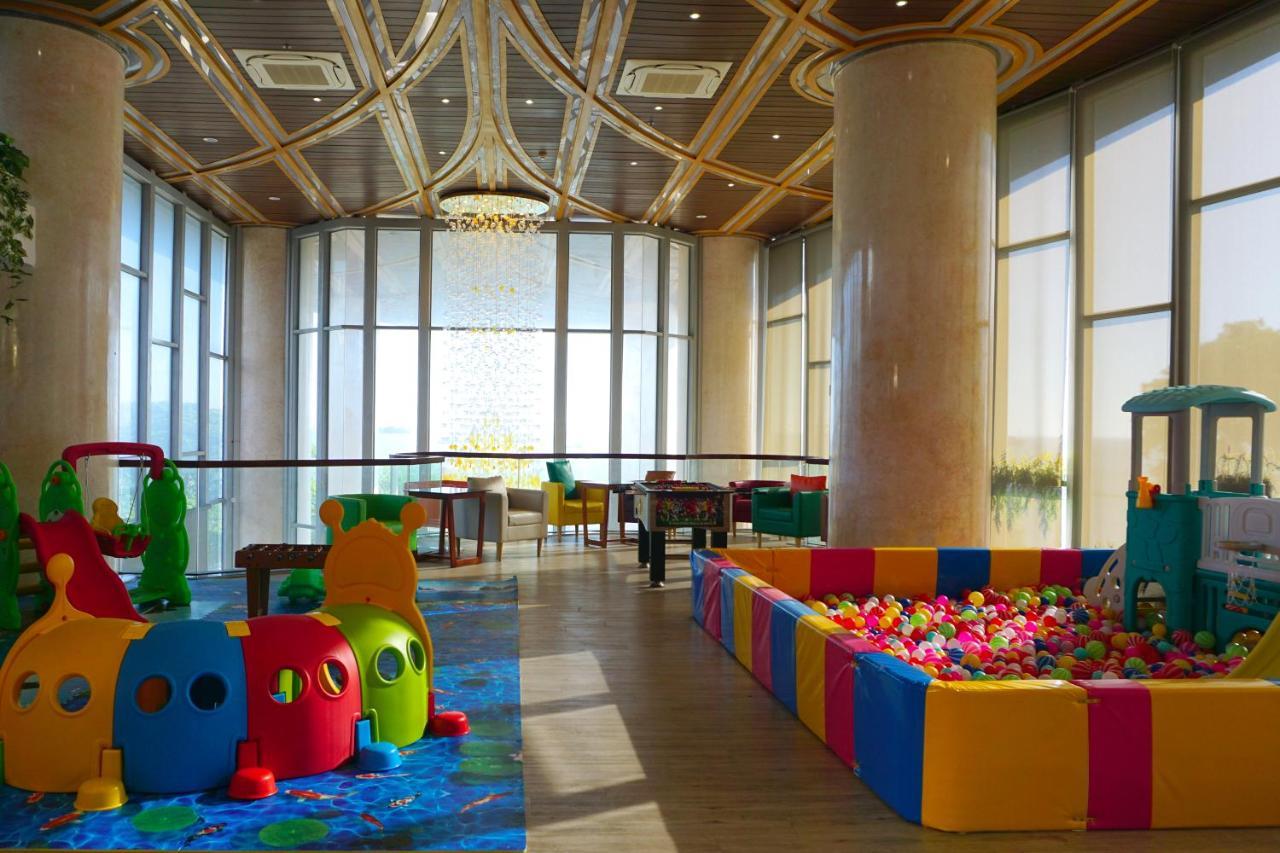 Mermaid Seaside Hotel Βουνγκ Τάου Εξωτερικό φωτογραφία