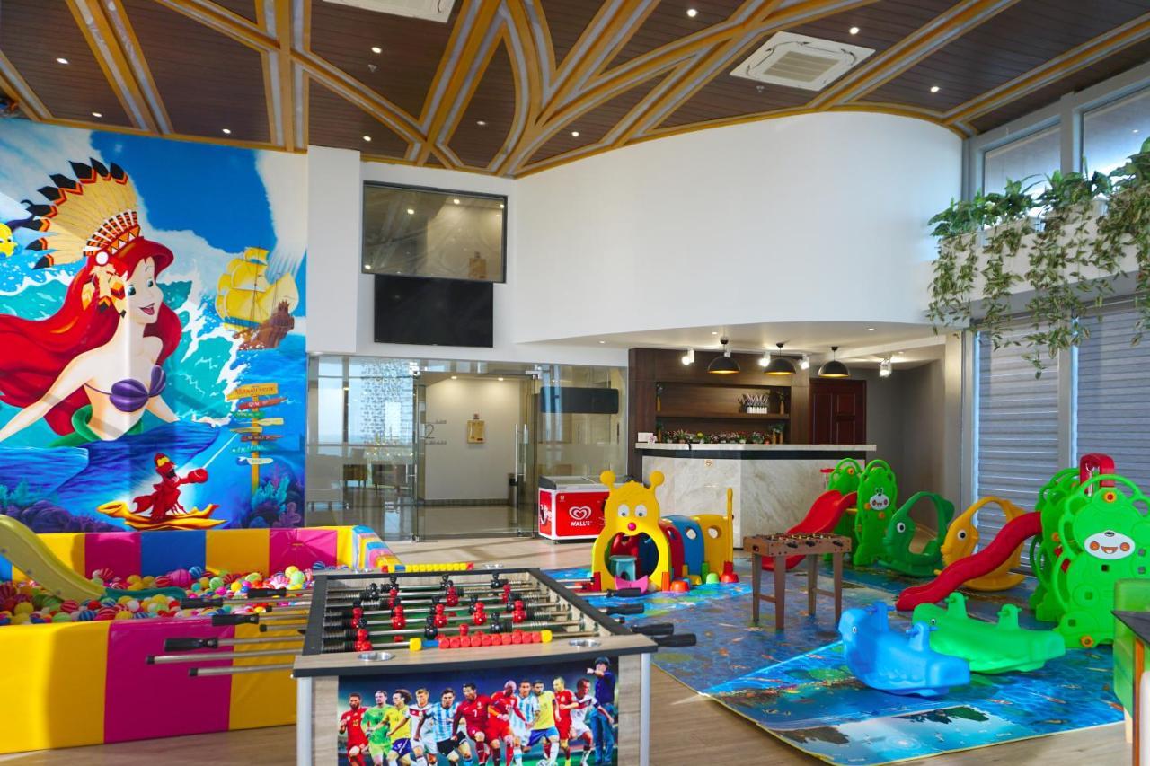Mermaid Seaside Hotel Βουνγκ Τάου Εξωτερικό φωτογραφία