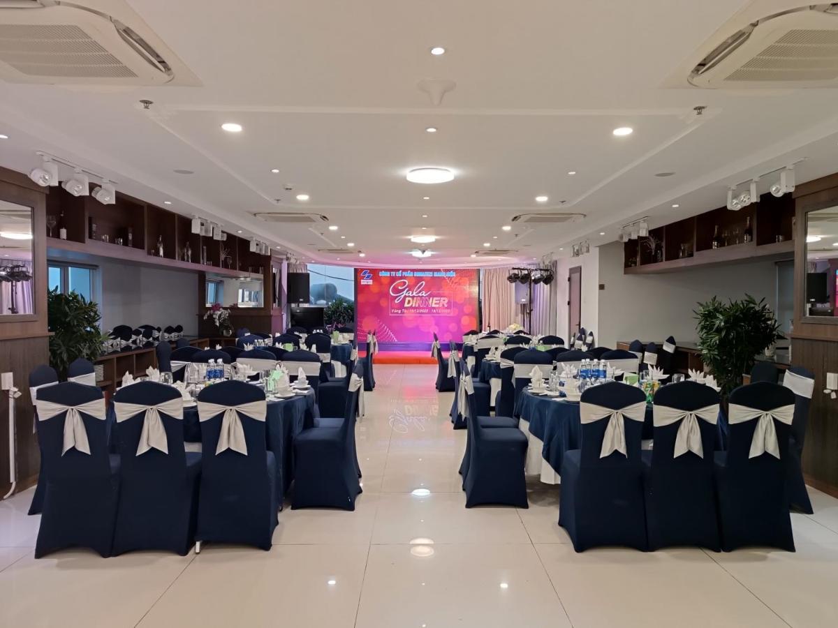 Mermaid Seaside Hotel Βουνγκ Τάου Εξωτερικό φωτογραφία