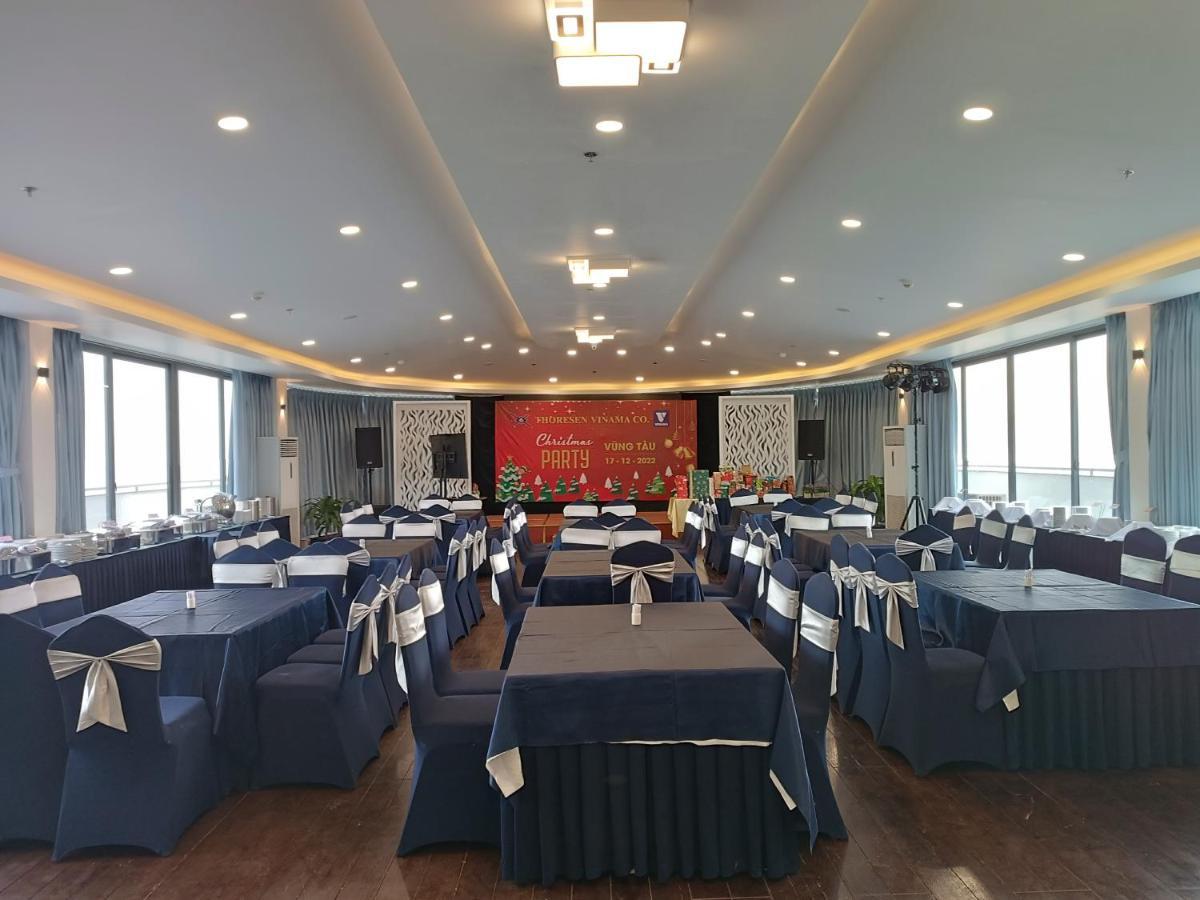 Mermaid Seaside Hotel Βουνγκ Τάου Εξωτερικό φωτογραφία