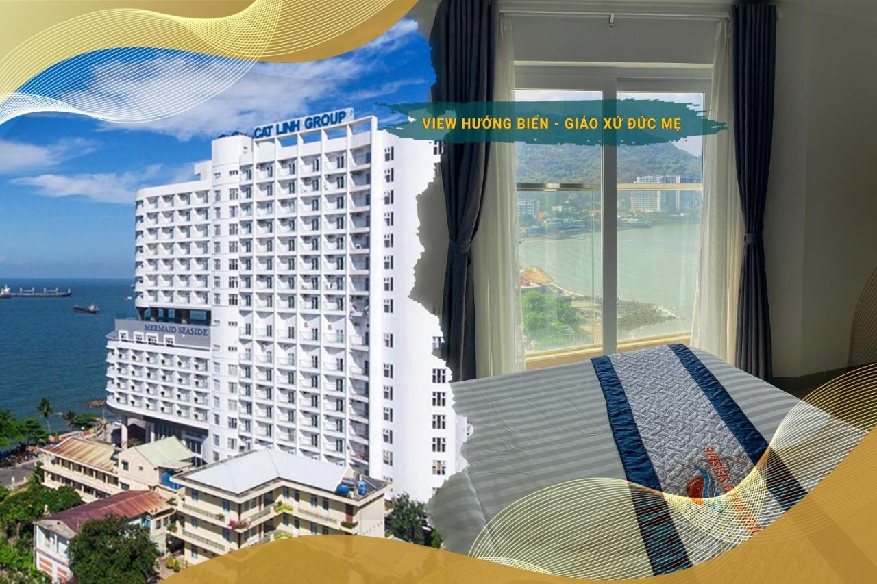 Mermaid Seaside Hotel Βουνγκ Τάου Εξωτερικό φωτογραφία