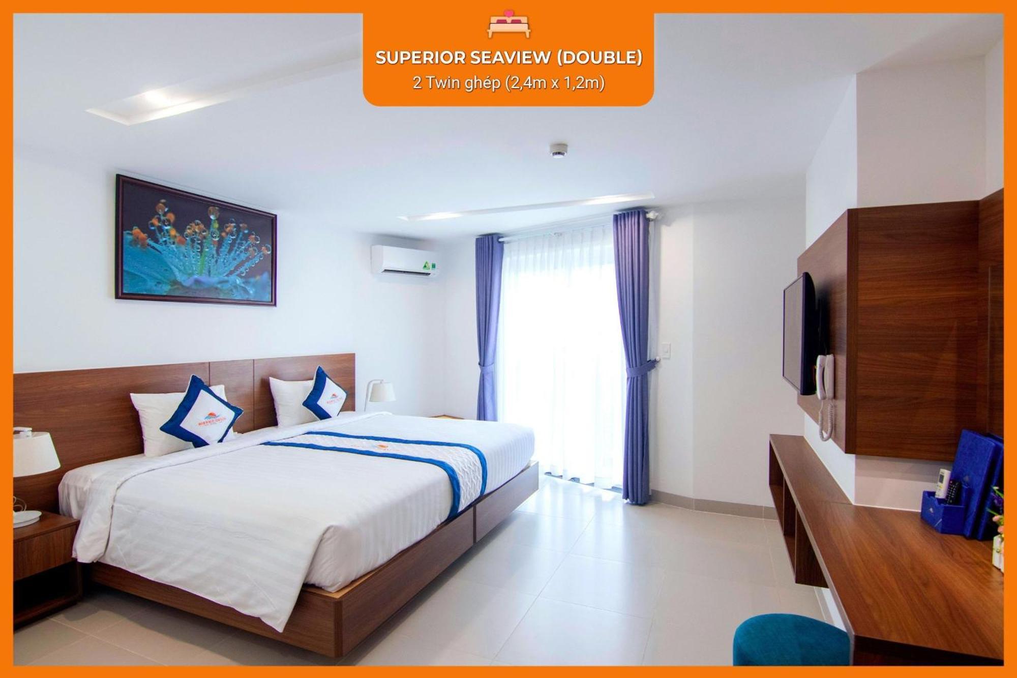 Mermaid Seaside Hotel Βουνγκ Τάου Εξωτερικό φωτογραφία