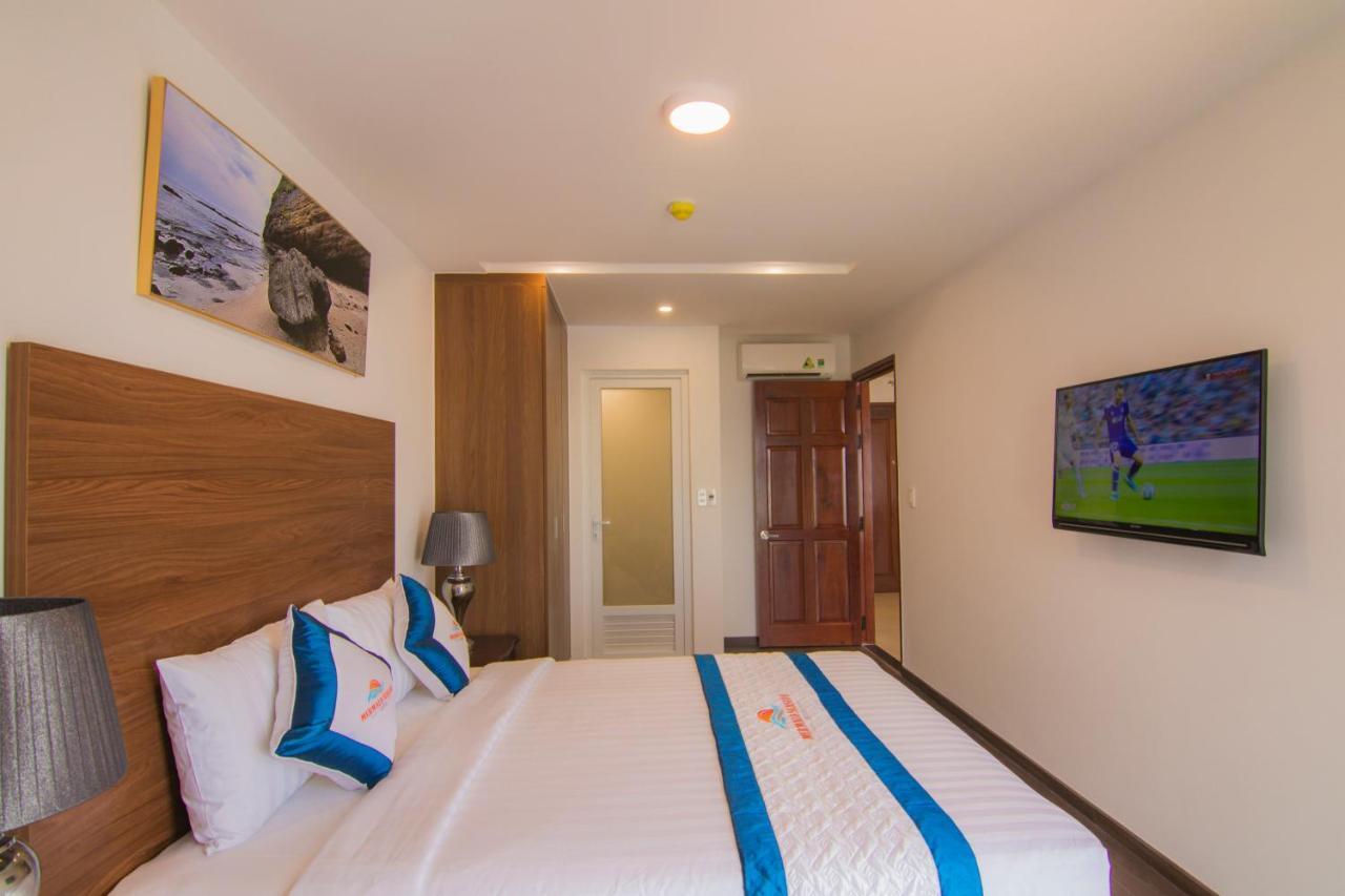 Mermaid Seaside Hotel Βουνγκ Τάου Εξωτερικό φωτογραφία