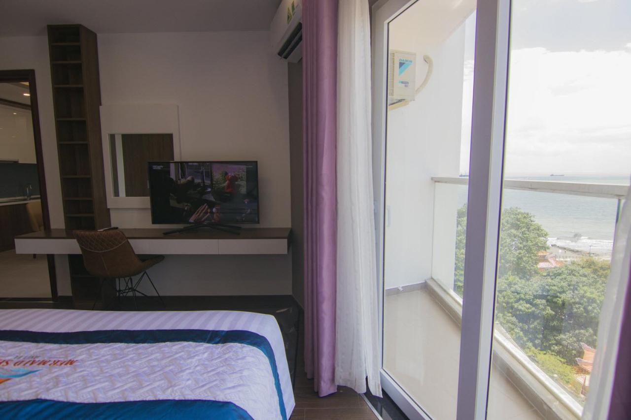 Mermaid Seaside Hotel Βουνγκ Τάου Εξωτερικό φωτογραφία