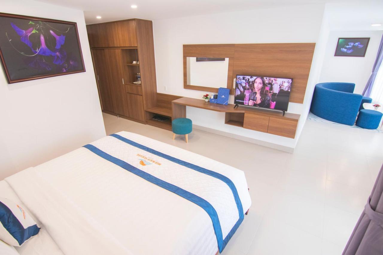 Mermaid Seaside Hotel Βουνγκ Τάου Εξωτερικό φωτογραφία