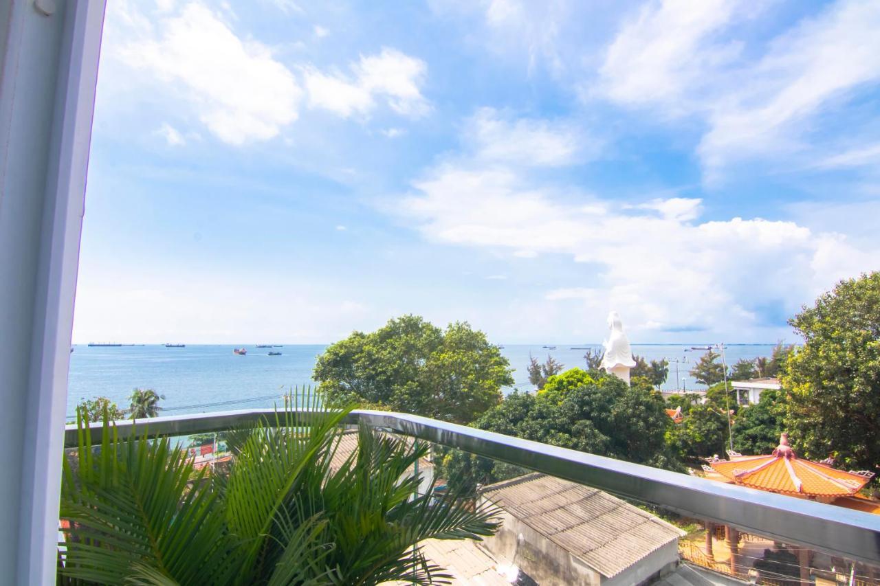 Mermaid Seaside Hotel Βουνγκ Τάου Εξωτερικό φωτογραφία