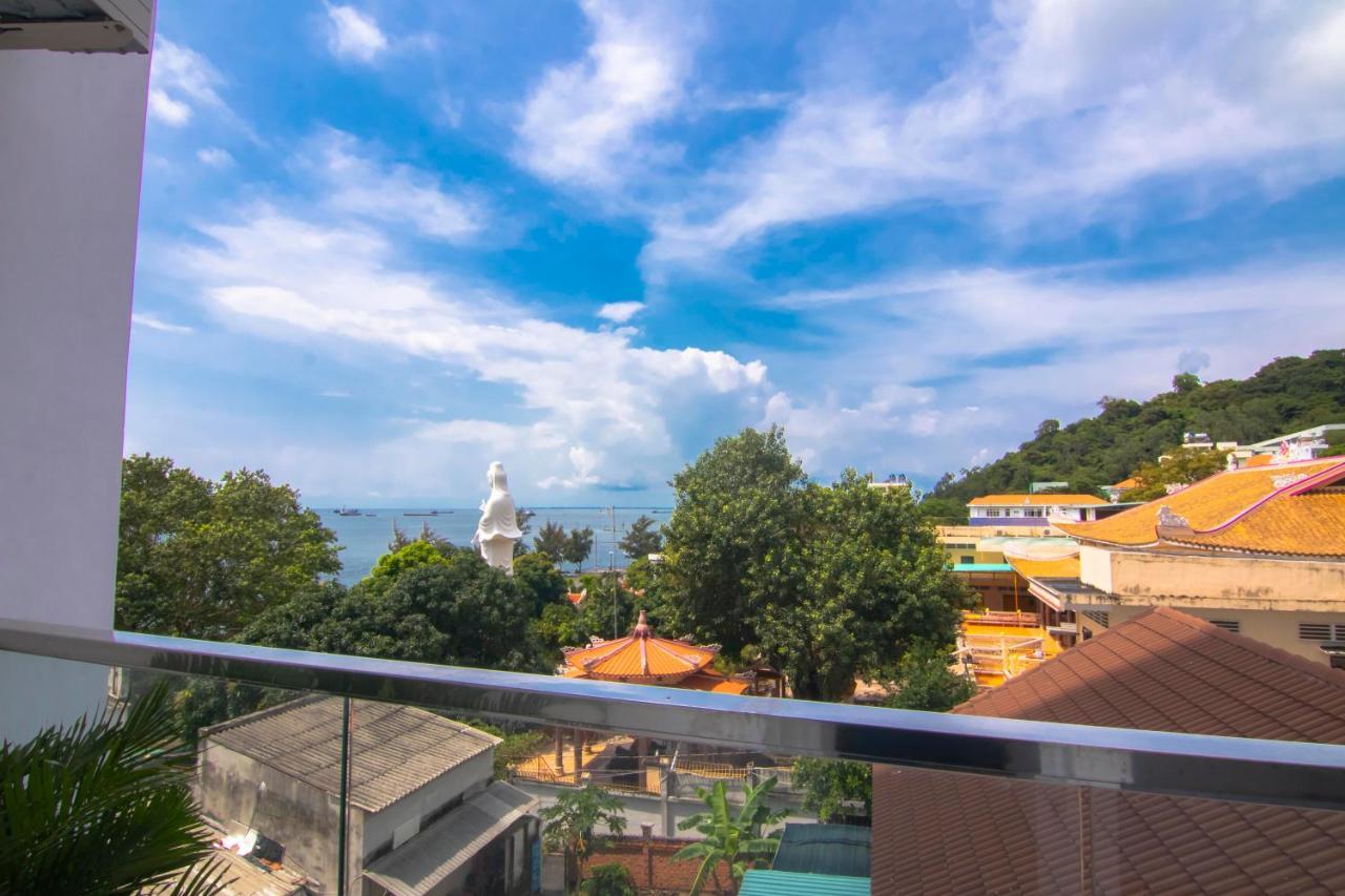 Mermaid Seaside Hotel Βουνγκ Τάου Εξωτερικό φωτογραφία