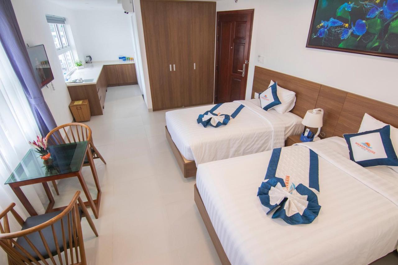 Mermaid Seaside Hotel Βουνγκ Τάου Εξωτερικό φωτογραφία