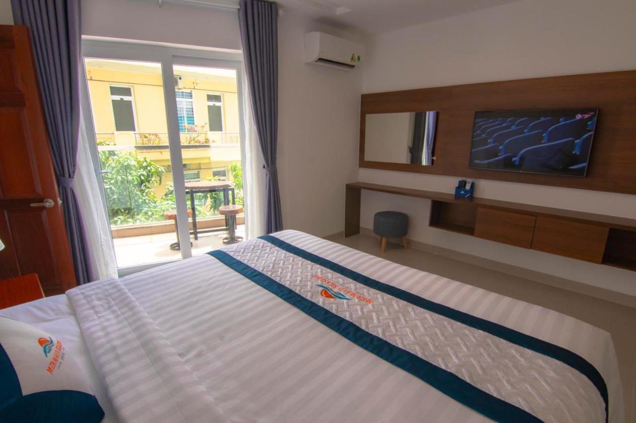Mermaid Seaside Hotel Βουνγκ Τάου Εξωτερικό φωτογραφία