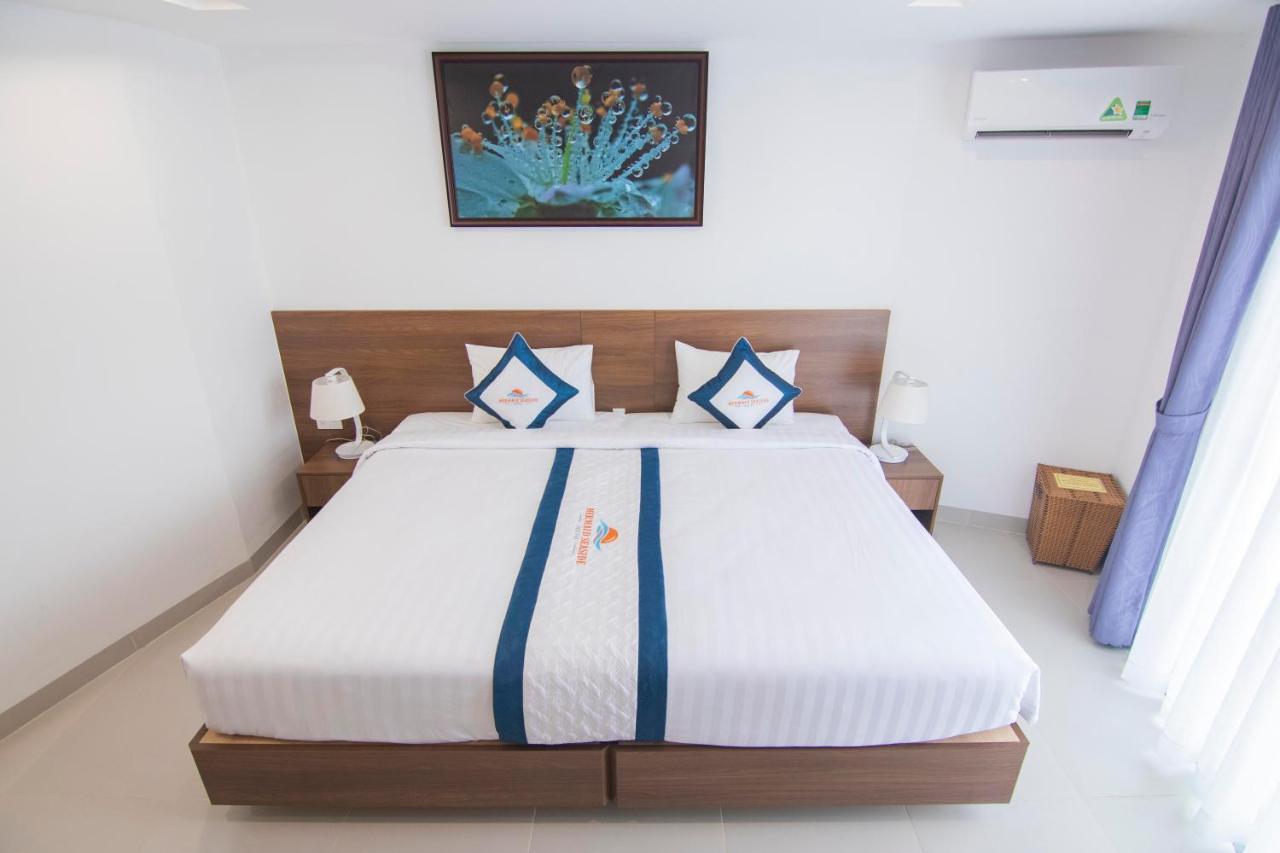 Mermaid Seaside Hotel Βουνγκ Τάου Εξωτερικό φωτογραφία