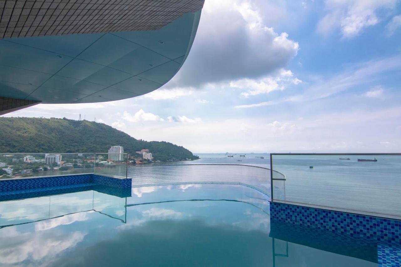 Mermaid Seaside Hotel Βουνγκ Τάου Εξωτερικό φωτογραφία