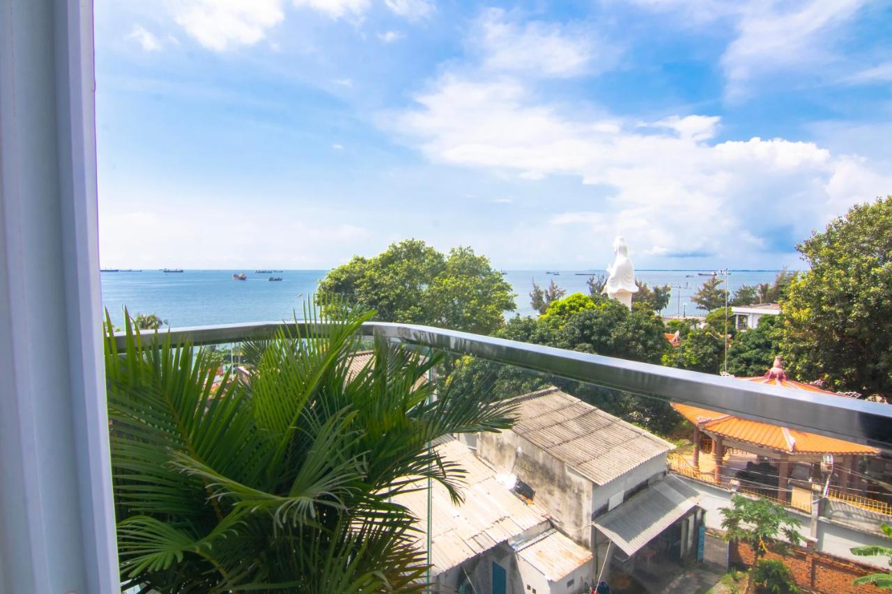 Mermaid Seaside Hotel Βουνγκ Τάου Εξωτερικό φωτογραφία