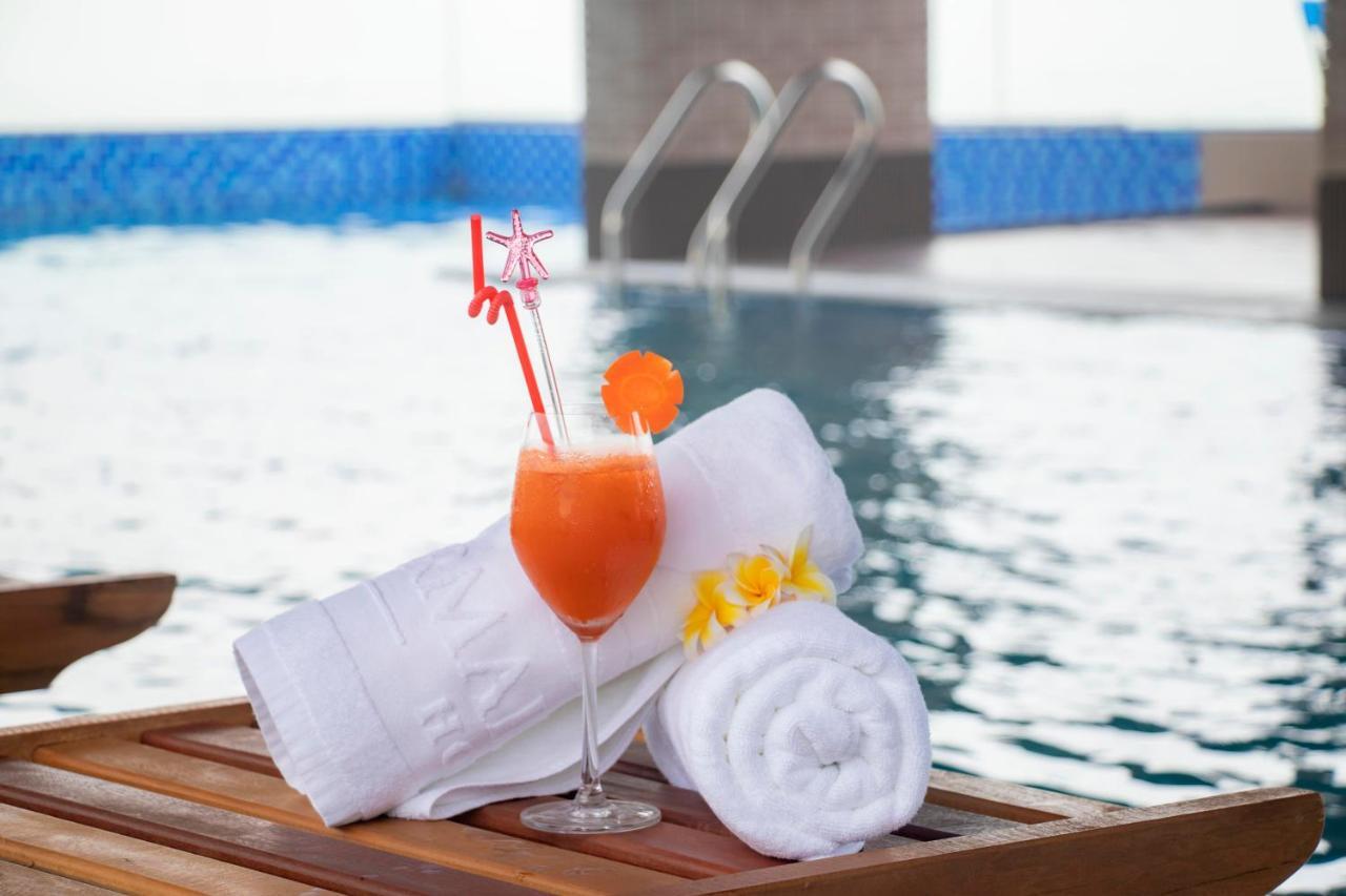 Mermaid Seaside Hotel Βουνγκ Τάου Εξωτερικό φωτογραφία