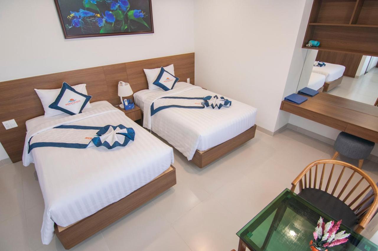 Mermaid Seaside Hotel Βουνγκ Τάου Εξωτερικό φωτογραφία